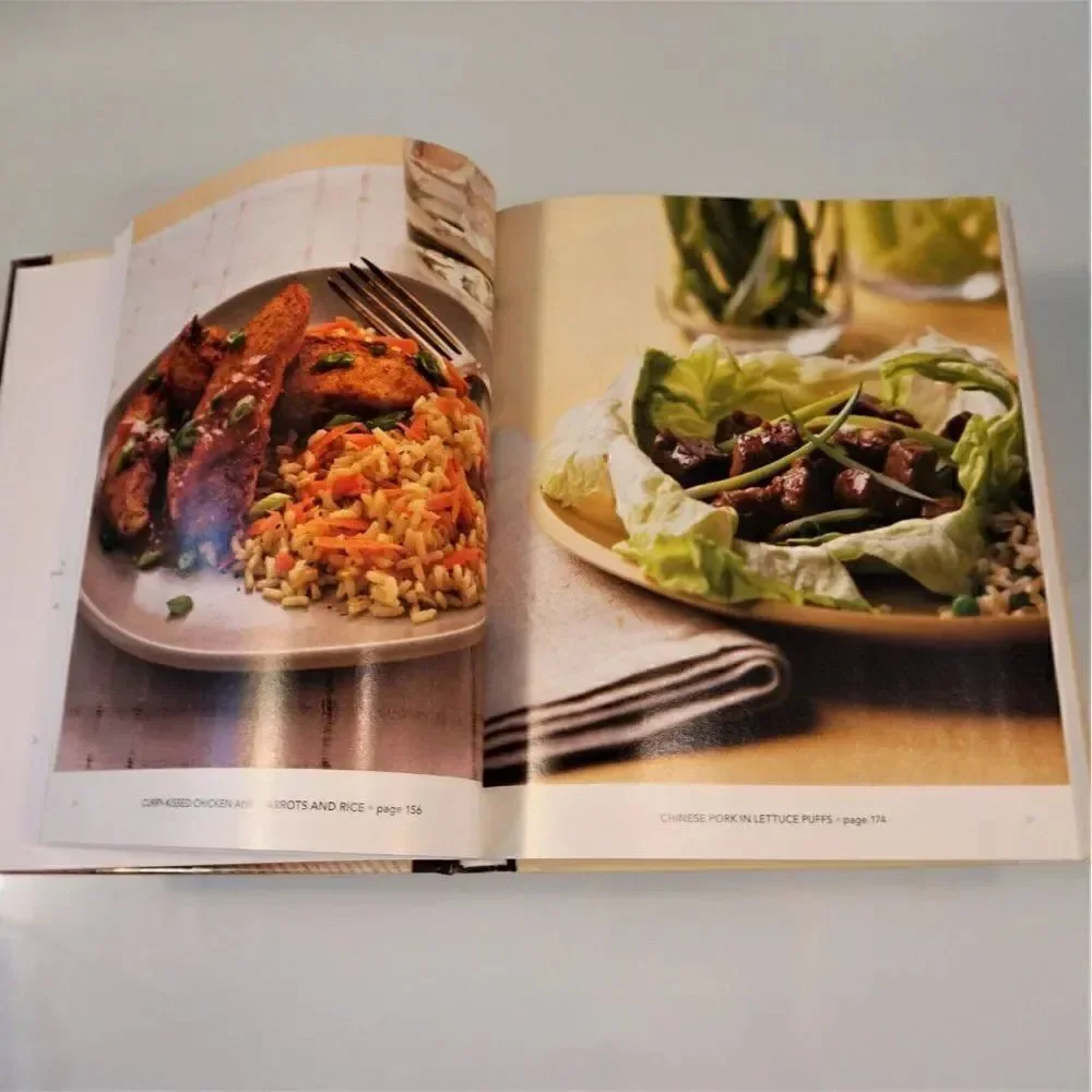 Eat Up Slim Down Annual Recipes 2008 Fit and Fast Meals By Linda Gassenheimer